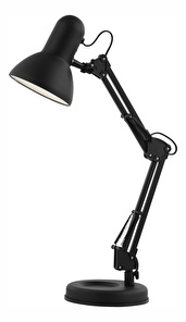 Stolna lampa Famous 24880 (klasična) (crna)