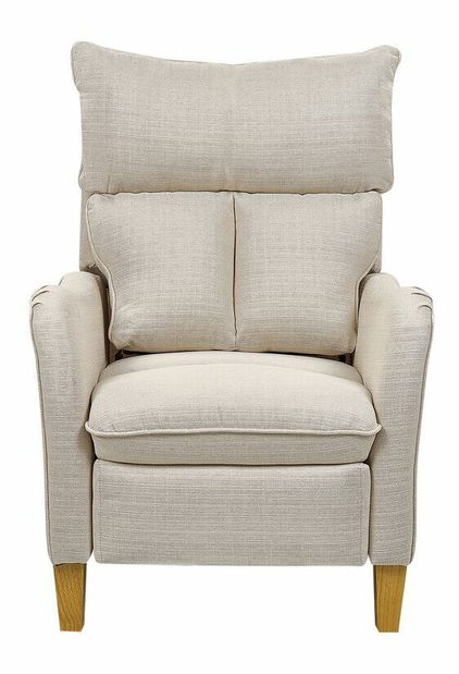 Kreslo Rodnee (béžová) 