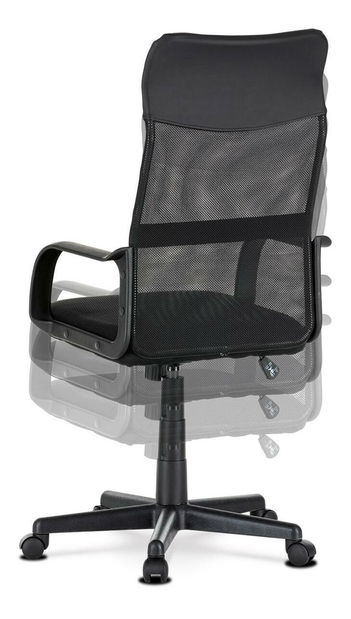 Fotoliu birou Kwazulu (negru)