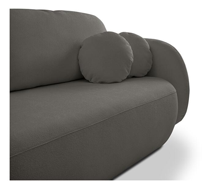 Sofa Onyx (sivo-crna)