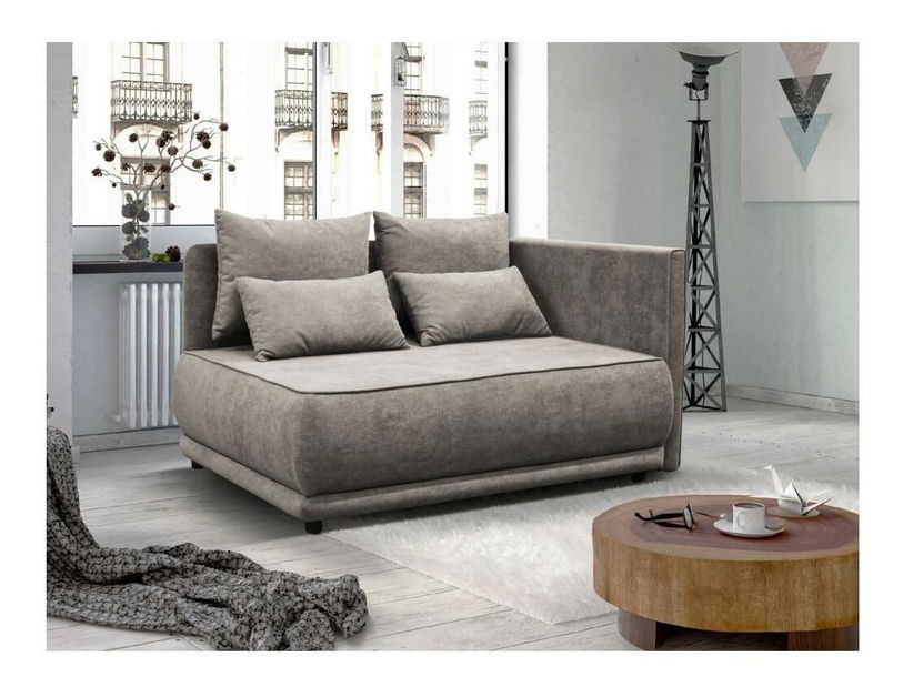 Canapea Lestat (bej gri Taupe) (D)