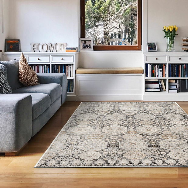 Covor 80 x 150 cm Kecke 48 (maro)