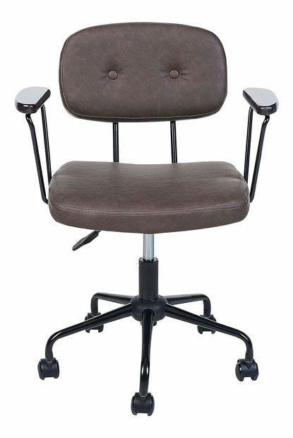 Scaun de birou Asta (maro închis)