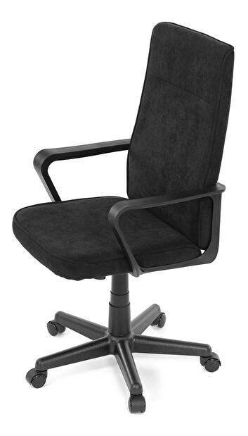 Scaun de birou Kilometrico (negru)