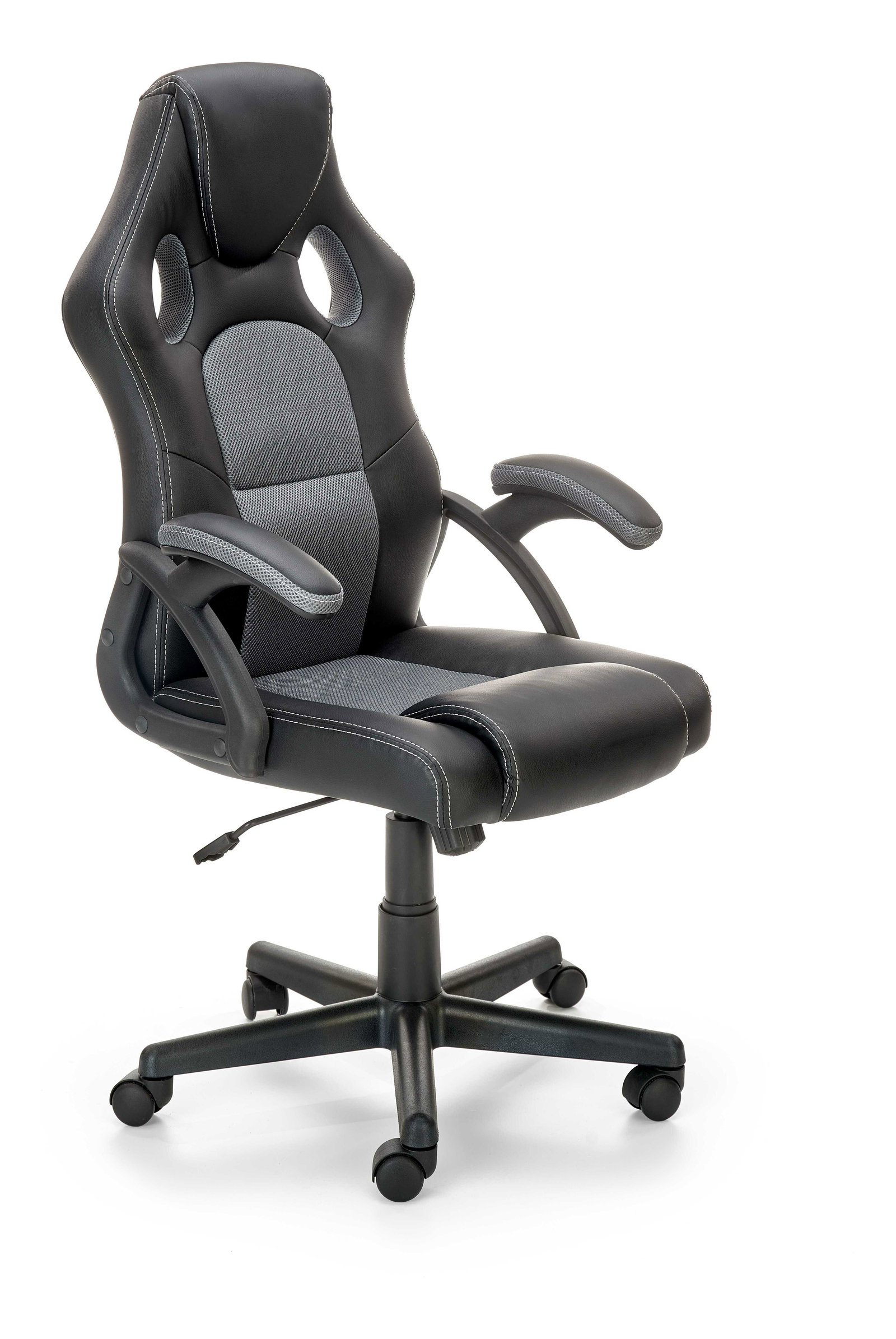 Irodai szék Beauly (fekete + szürke)