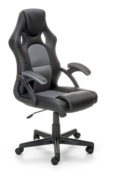 Irodai szék Beauly (fekete + szürke)