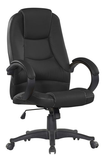 Kancelárske kreslo Q-045 čierne