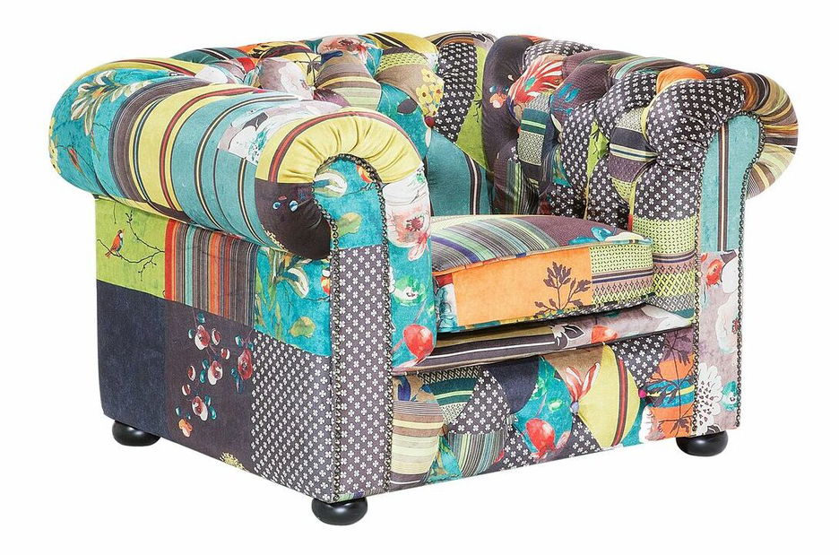 Fotoliu Chichester (turcoaz)