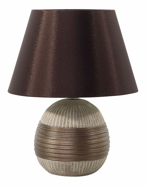 Stolná lampa Sadel (béžová)