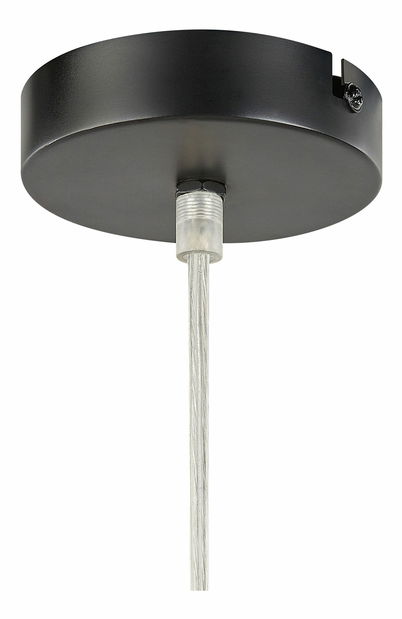 Viseća svjetiljka ZOREA (crna)