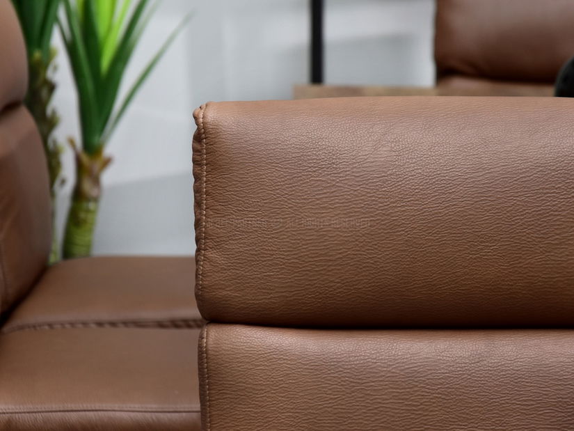 Szék Rhea (barna + fekete)