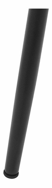 Set 2 buc. scaune de sufragerie CANOR (negru)