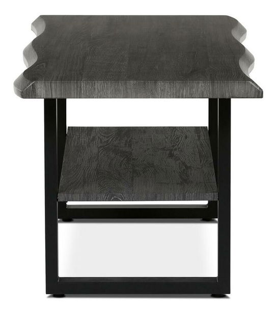 Măsuță cafea Consecucion (stejar gri)