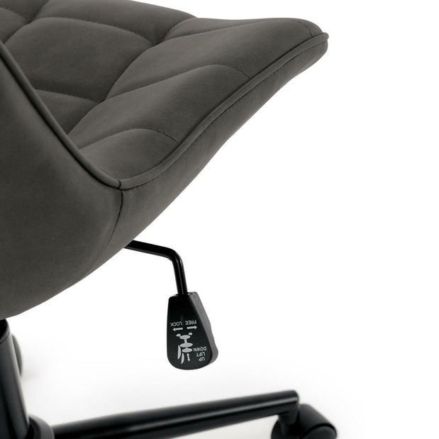 Uredska stolica Kraft (siva)