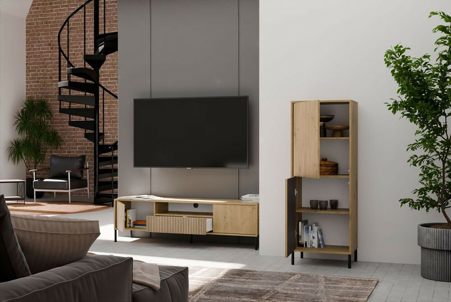 Skrinka Kamarussa Slim 2 (dub artisan)