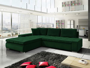 Colțar Hesron (verde închis)