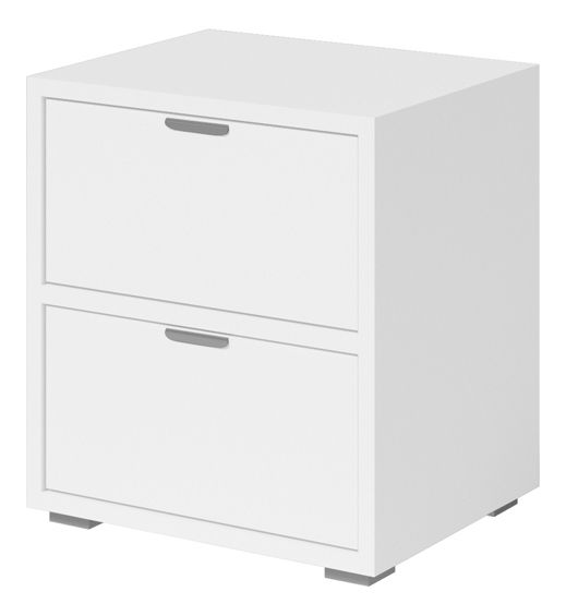 Noptieră Verania V7 (Alb)