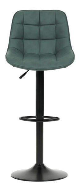 Scaun de bar Aubner (verde)