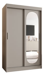 Ruhásszekrény 120 cm Ronny (kasmír)