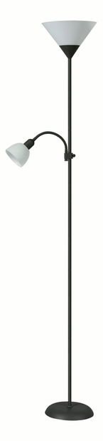 Podna svjetiljka Action 4062 (crna + bijela)