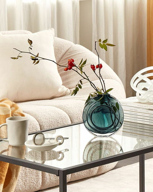 Vază Kapza (transparent)