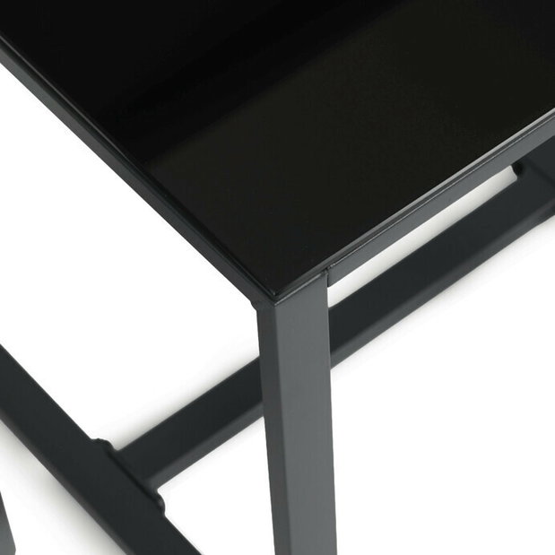 Záhradná zostava Hylio (sivá)