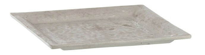 Doplnok do kuchyne Jolipa Silky Boho (20x20x2cm) (Strieborná)