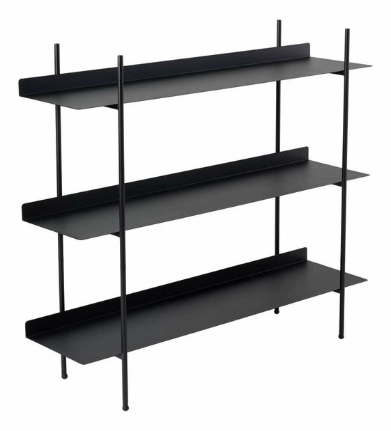 Regál Sintuanta R (fekete)