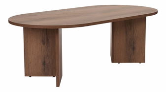 Dohányzóasztal Sublime (dió) 