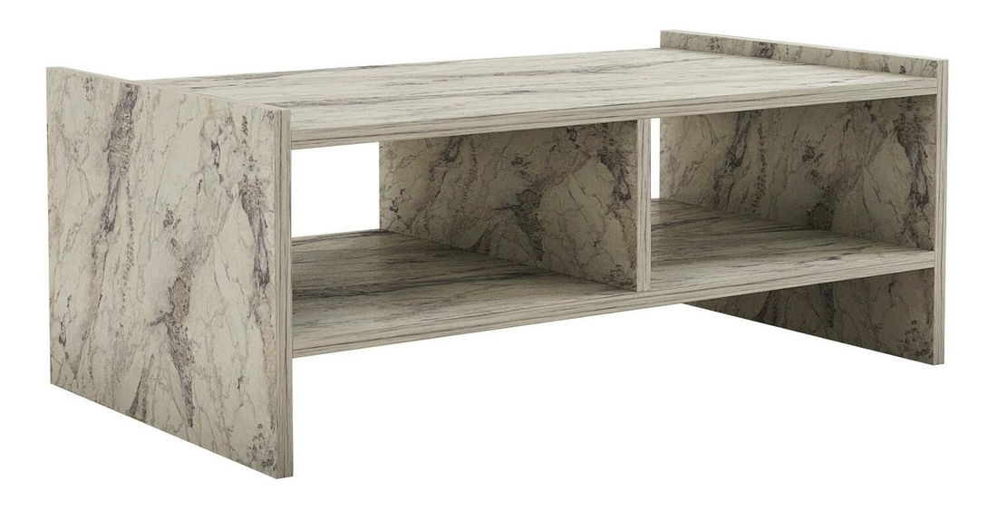 Dohányzóasztal Perla (frézia márvány)