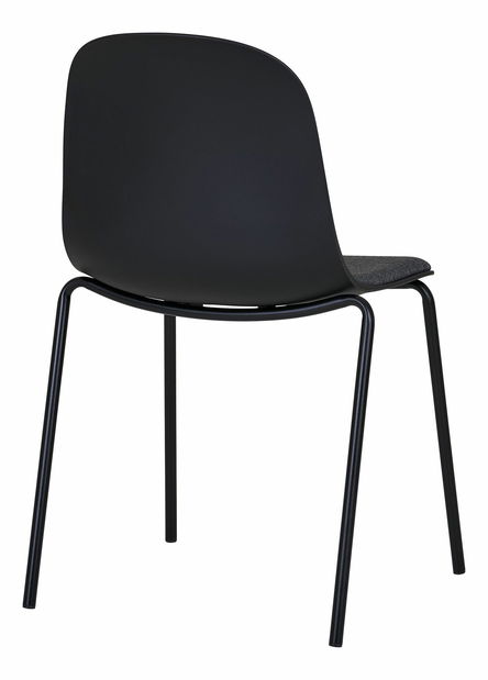 Blagovaonska stolica Mandalina (crna)