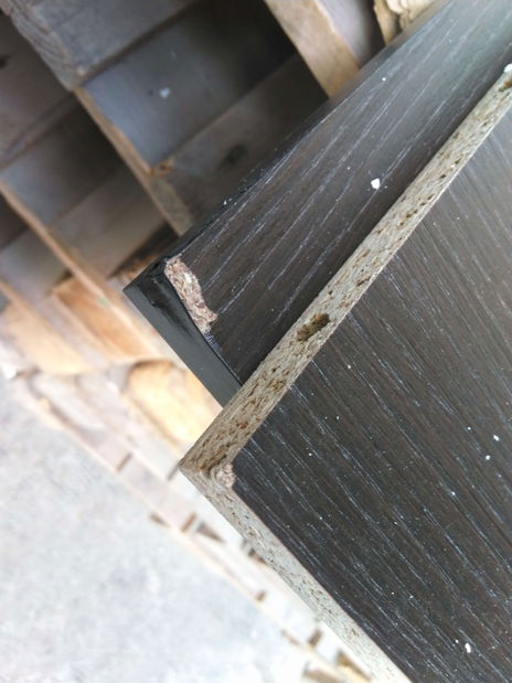 Dulap de baie Maeve (wenge) *resigilat