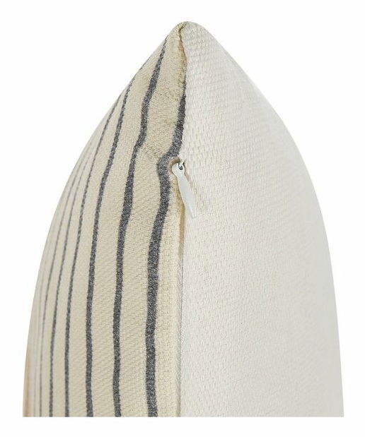 Pernă decorativă 21 x 40 cm Moony (alb)