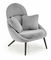 Relax fotel   Maria (szürke)