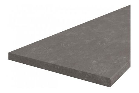 Pracovná doska 60 cm 38-7506 (metalická hnedá)