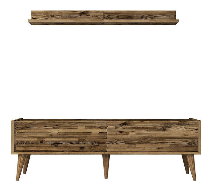 Set za dnevni boravak Valencia (orah)