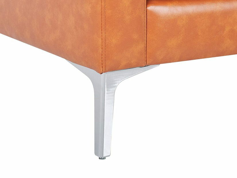 Pohovka trojsedačka Granna (hnedá)