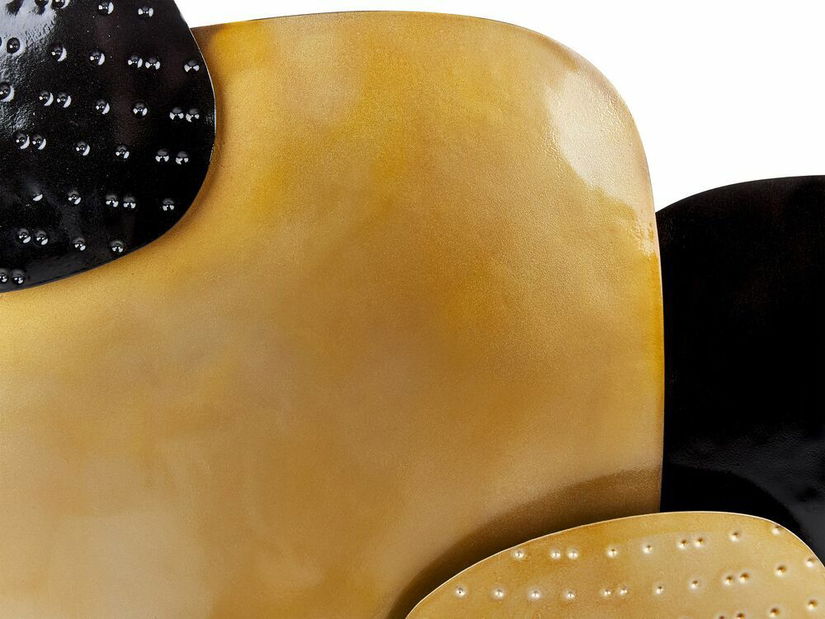 Fali dekoráció Harvey (fekete)