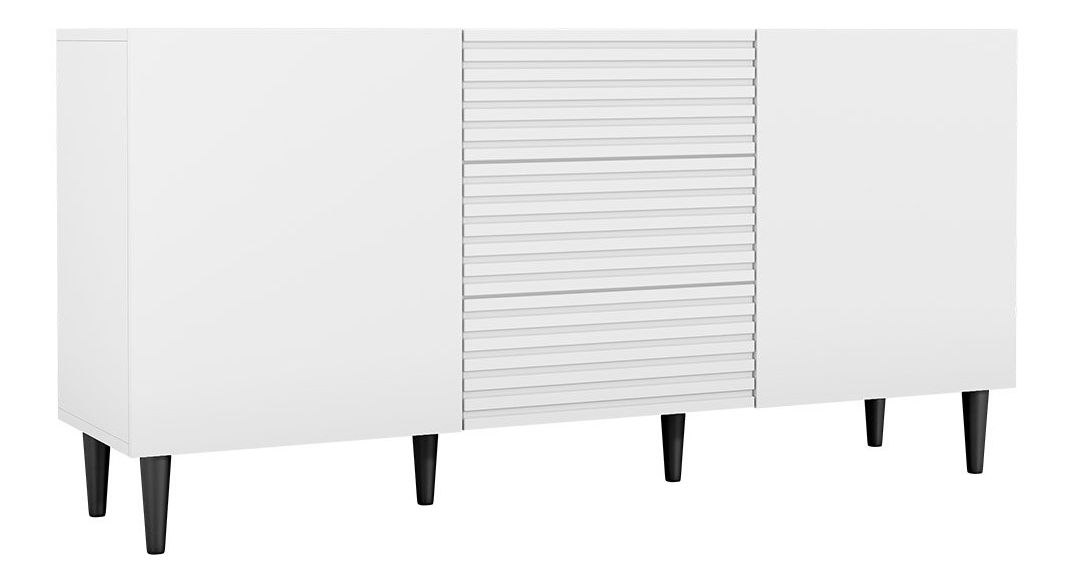 Set za predsoblje Towiro Slim IV (bijela + bež) *rasprodaja