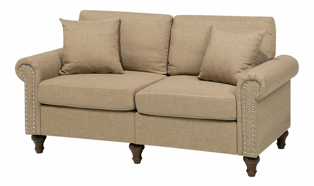 Set canapele Osob (bej nisipiu)