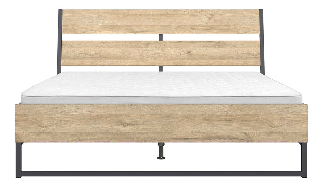 Franciaágy 160 cm Gamla LOZ/160 B