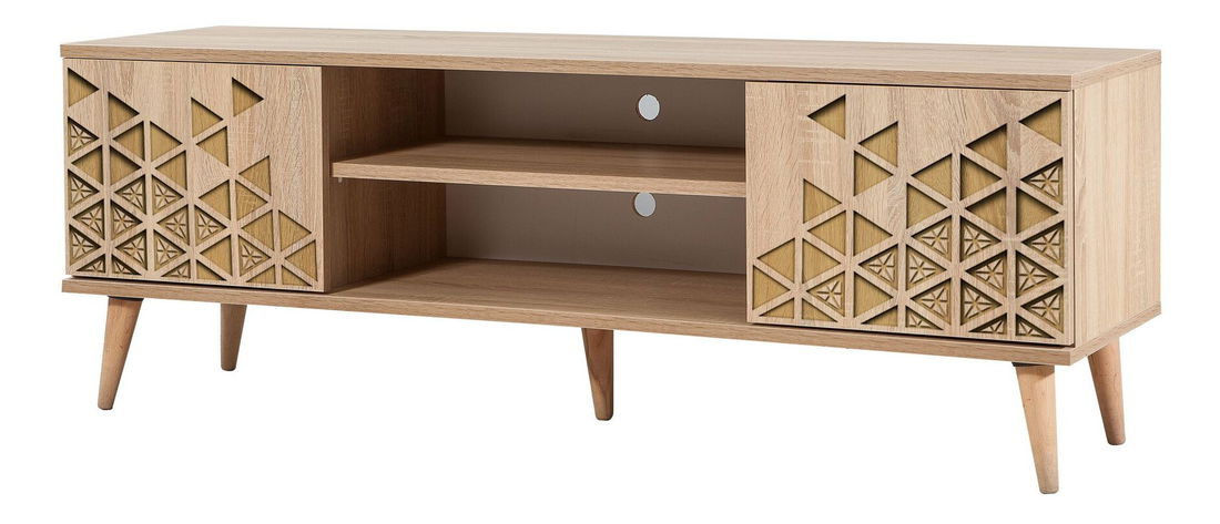 Masă TV/Dulap Thalia 120 (Stejar sonoma)