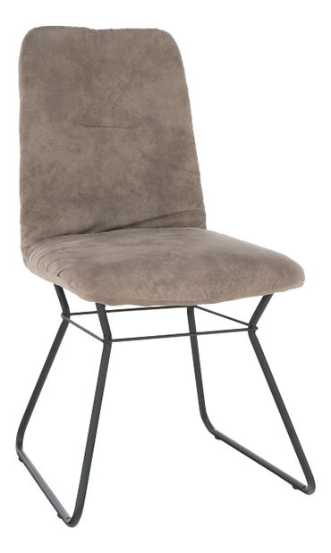 Étkezőszék Almira (szürke)