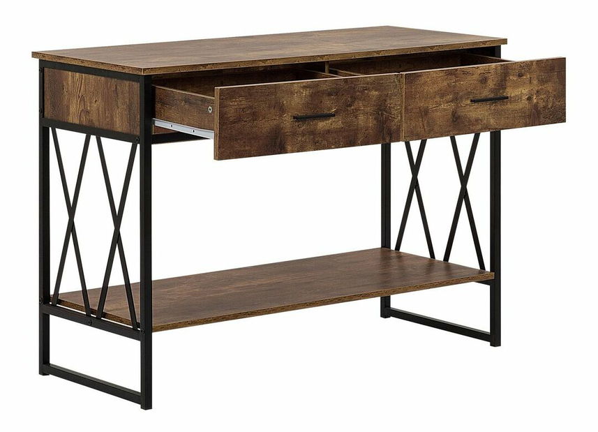 Komoda Adon (tamno smeđa)