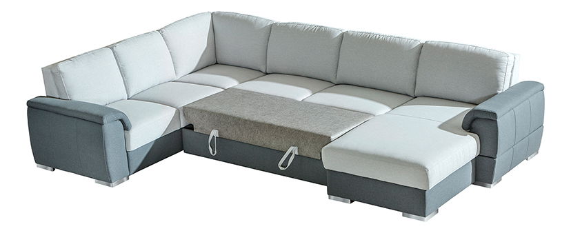 Colțar în formă de U Ramman 2 (D)