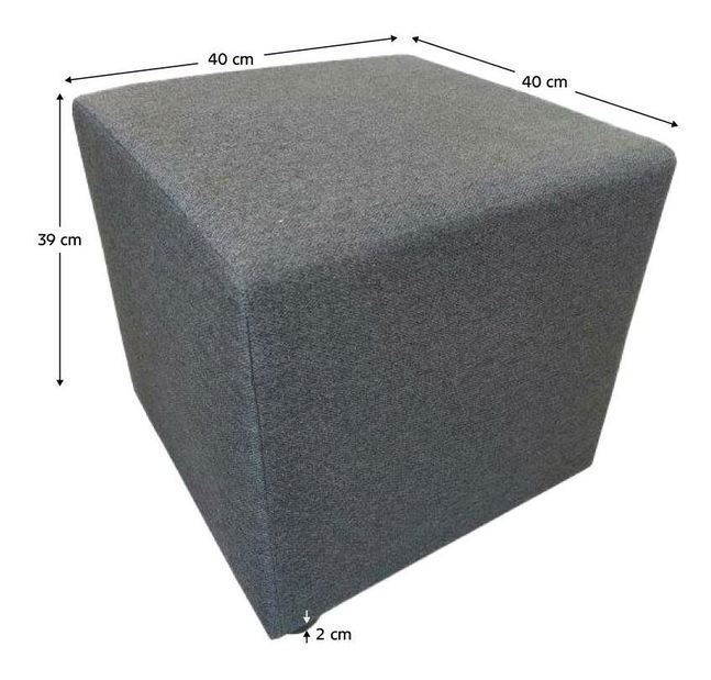 Zsámoly Requisitos (sötétszürke) 