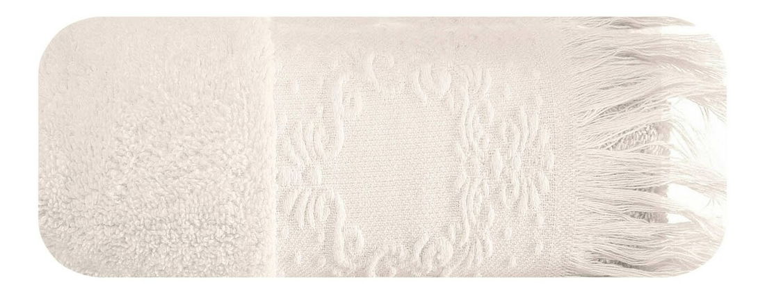 Ručnik 140x70 cm Emily 01 (krem) (3 kom)