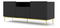 TV szekrény/asztal Dintanna 145 (fekete)