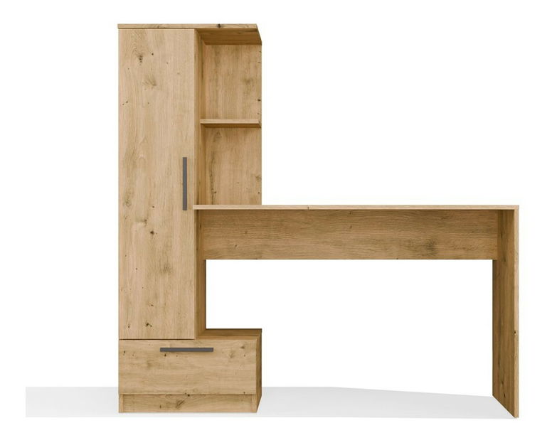 Uredski set Conozca 1 (hrast artisan)