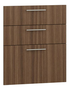 Front na skrinku Verlene D3S H 60/82 (orech franklin)